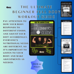 The Ultimate Beginner Full Body Workout Guide