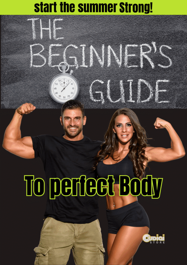 The Ultimate Beginner Full Body Workout Guide Cover