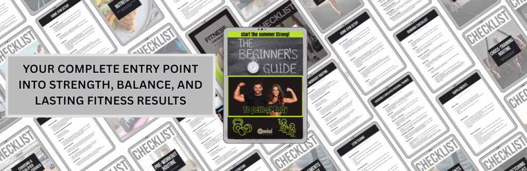 Ultimate Beginner Workout 2025 5 The Ultimate Beginner Full Body Workout Guide