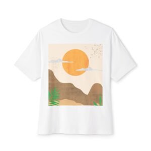 Sunset Vibes Oversized Tee.jpeg