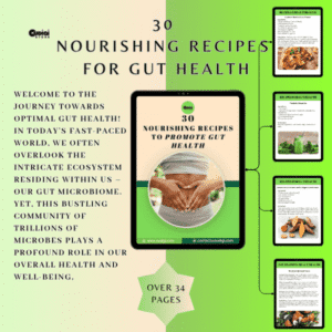 30 Nourishing Recipes For Gut Health