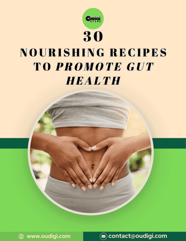 30 Nourishing Recipes For Gut Health
