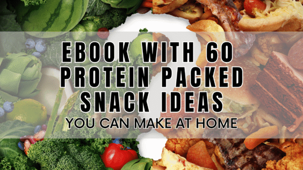 60 High Protein Snack Ideas 2025
