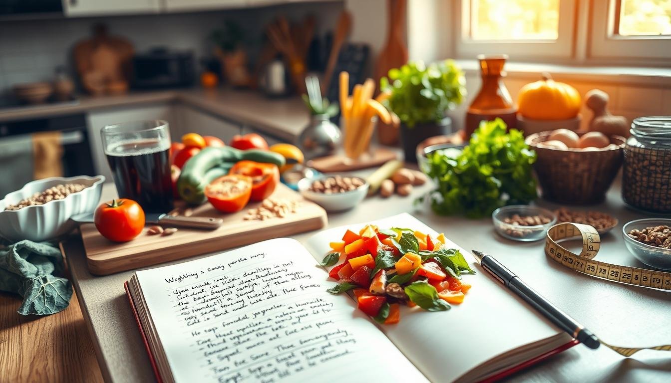 How to Start a Weight Loss Diet Without Starving Yourself