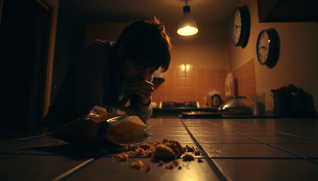 Nighttime Eating Habits That Prevent Weight Loss 25