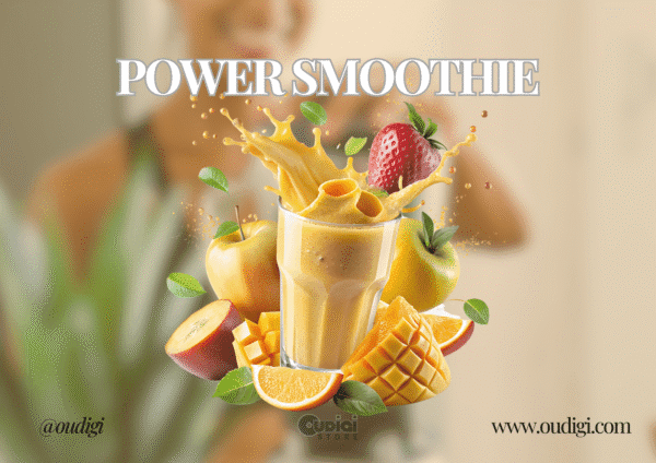 The Wonderful Natural Energy Juice #1 for Mind and Body Boost