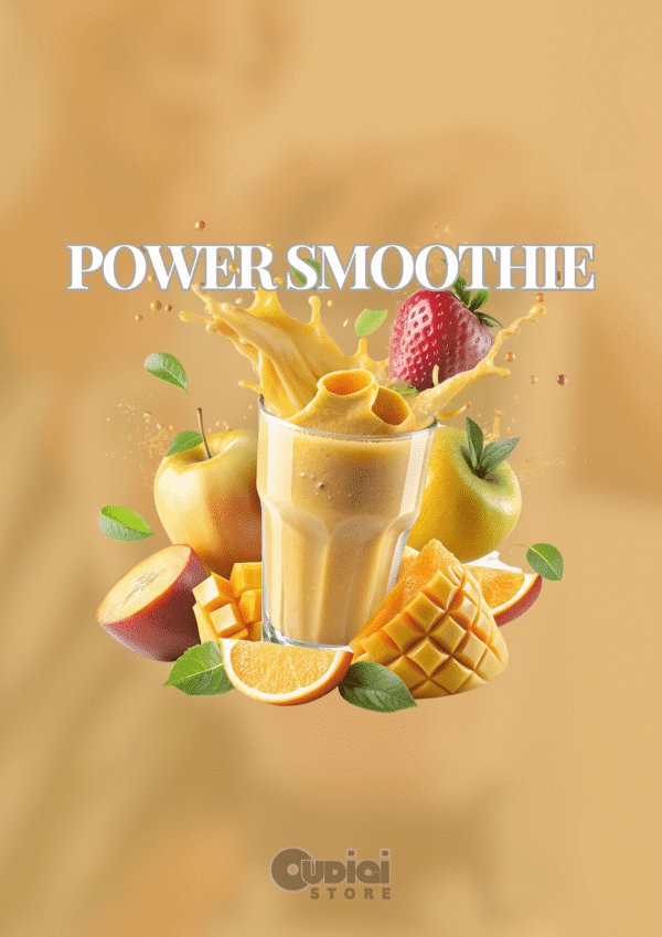 The Wonderful Natural Energy Juice #1 for Mind and Body Boost