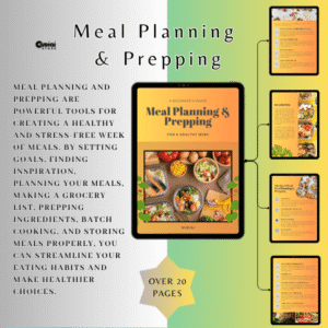 Meal Planning