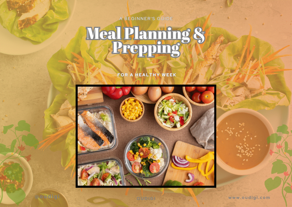 Meal Planning & Prep Guide 2025 3 Meal Planning & Prep Guide