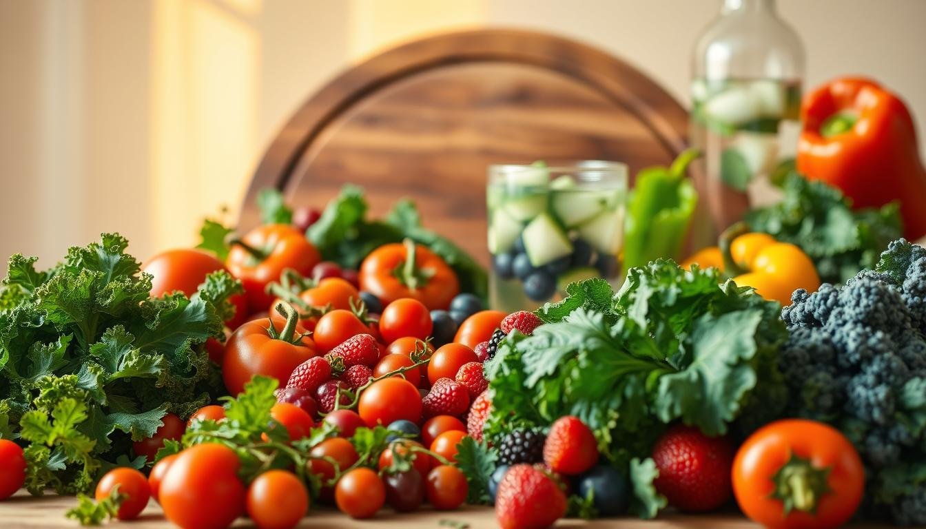 Here is a 100% plant-based weight loss menu.