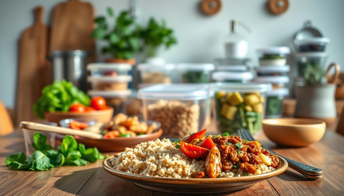 The Best 100% Plant-Based Meal Plan for Beginners