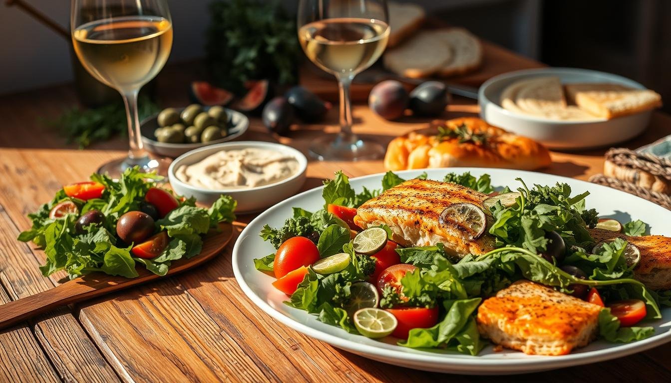 Mediterranean Fat Loss Meal Guide 2025
