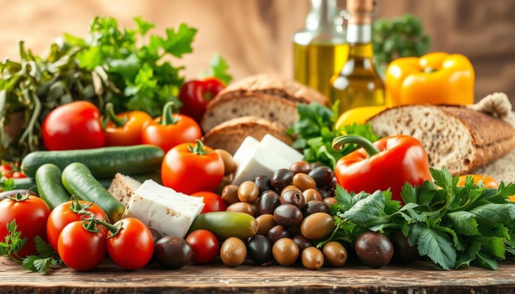 Mediterranean Fat Loss Meal Guide 2025 1 Mediterranean Diet Components