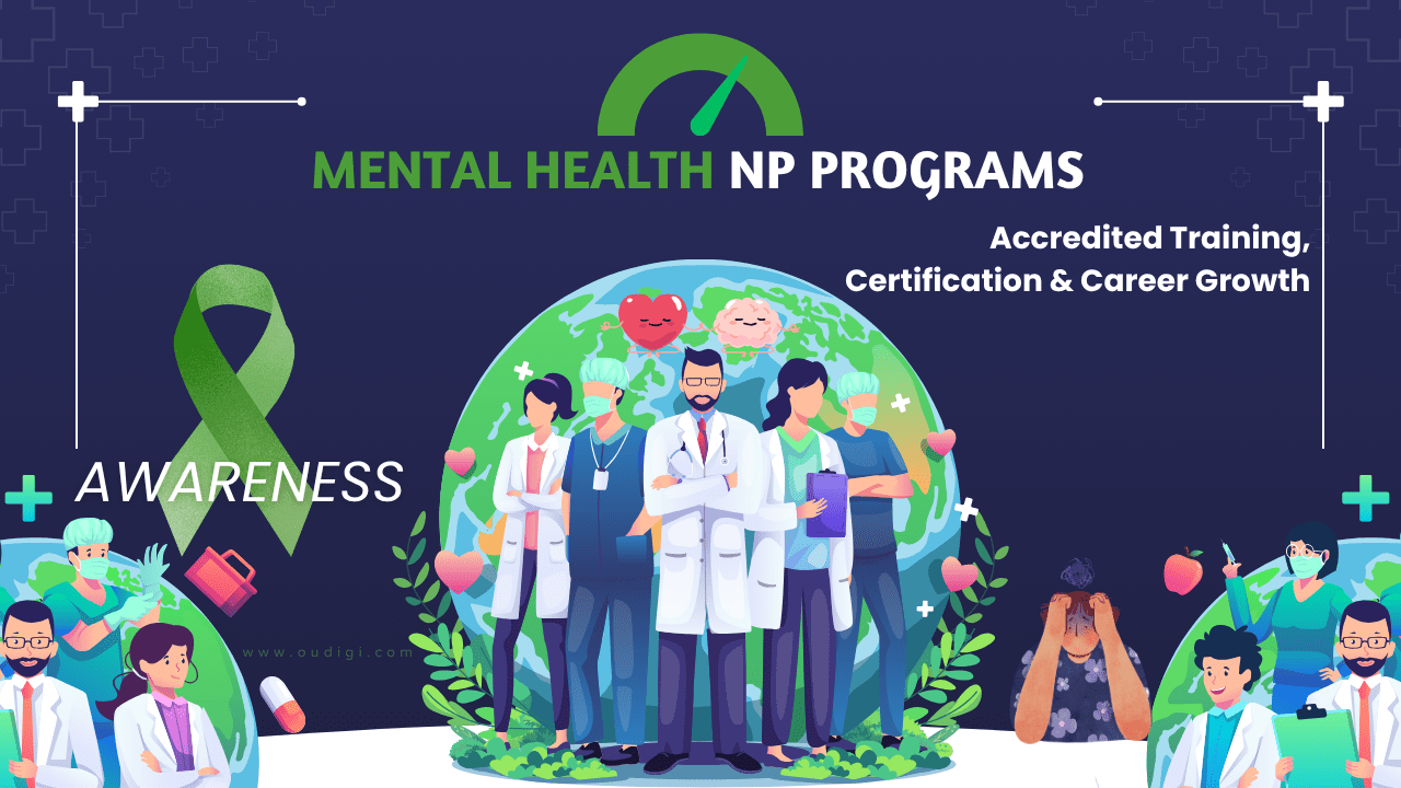 Mental Health NP Programs 2025
