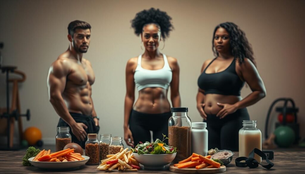 Gym Beginner Nutrition Guide 2025 2 Nutrition strategies for different body types