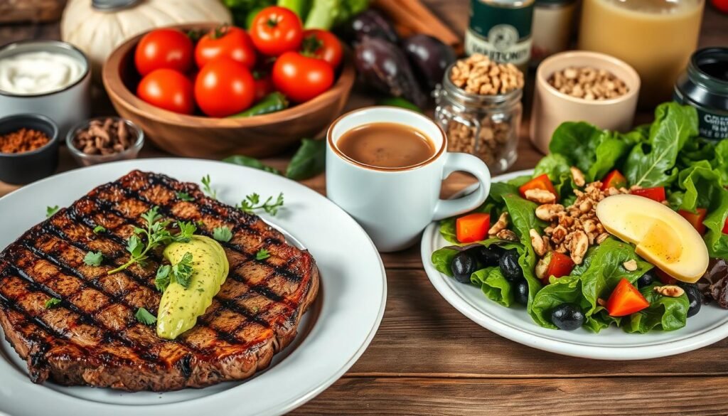 Keto Diet Meal Plan for 100% Effective Fat Burning 2 Quick Keto Recipes