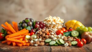 15 Healthy Snacks Under 100 Calories