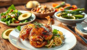 10 Delicious Low-Carb Dinner Recipes