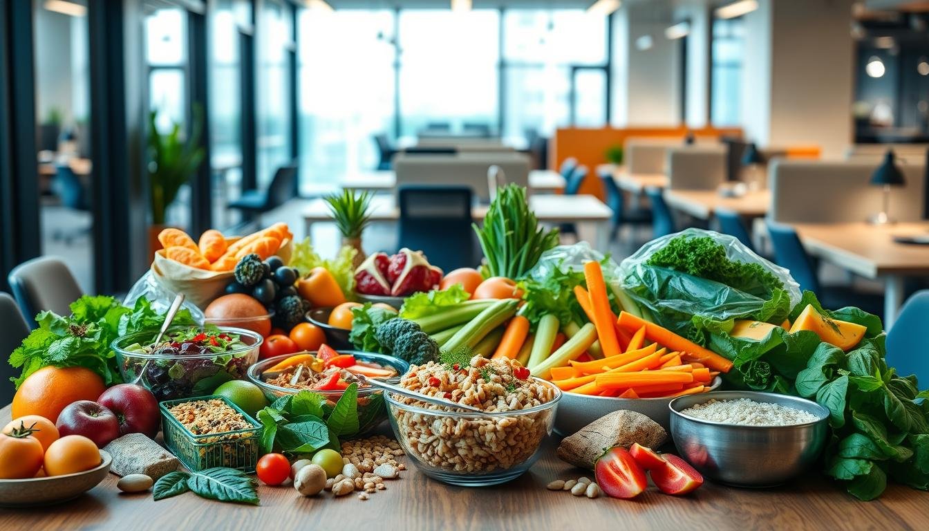 Diet Plan for Busy Professionals 2025