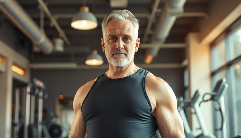 Weight Loss Diet Guide for Men Over 40
