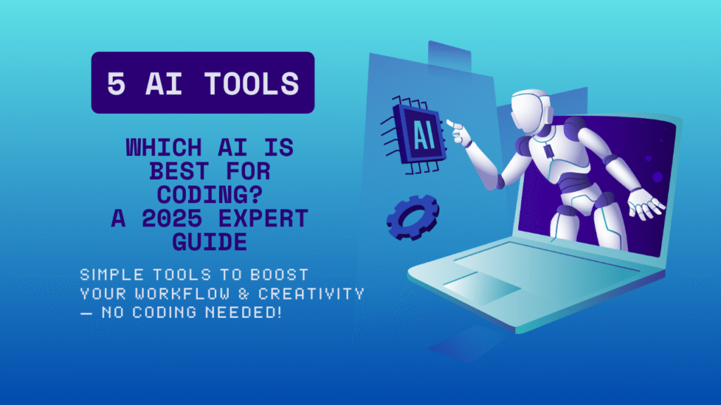 Best AI for programming in 2025 1 Which AI Is Best for Coding A 2025