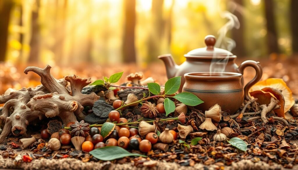 Top Stress-Reducing Foods for Weight Control 1 adaptogenic herbs