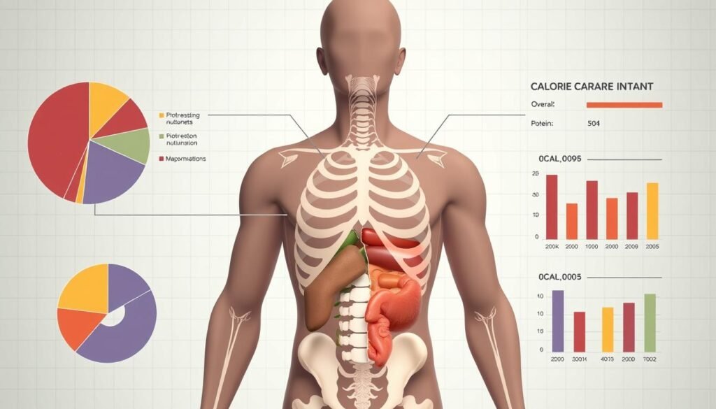 Weight Loss Diet Guide for Men Over 40 1 caloric intake