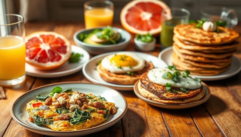 10 Foods That Help You Burn Fat Naturally 2 fat-burning breakfast recipes