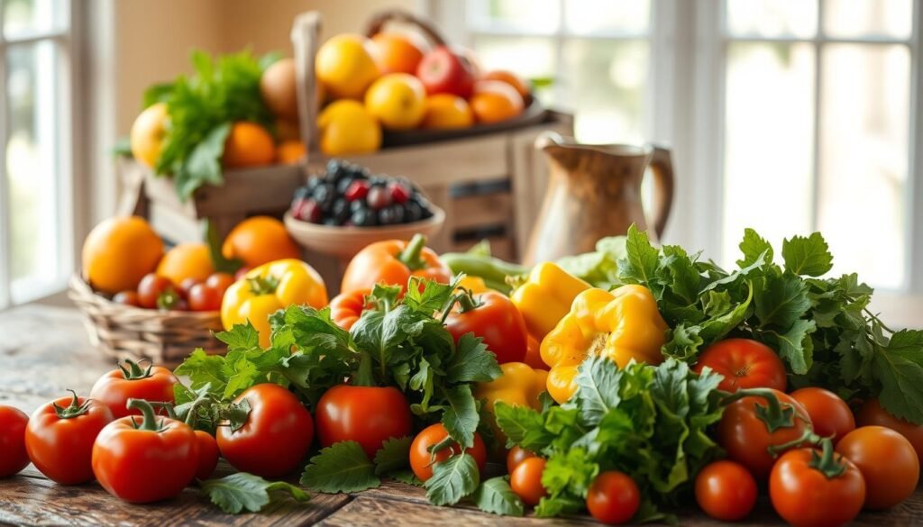 ُThe best 1 Healthy Budget Grocery List 1 fresh produce