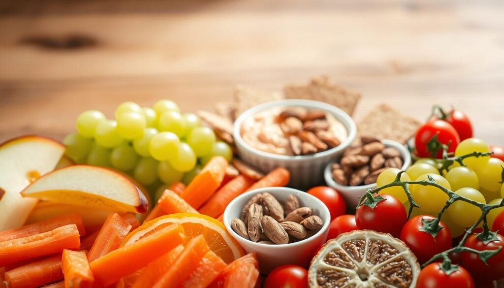 How to Start a Weight Loss Diet Without Starving Yourself 2 healthy snacking