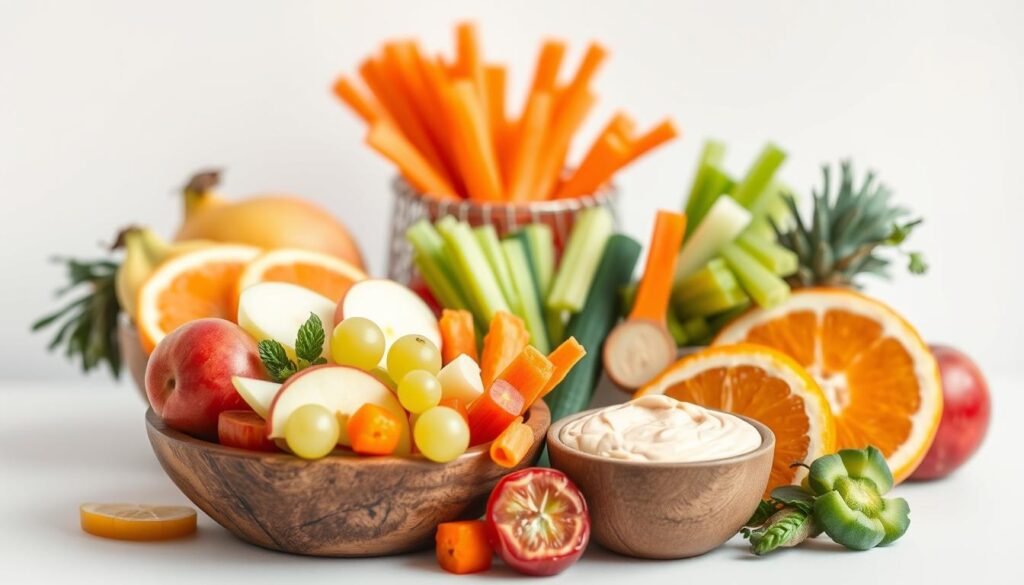 healthy snacking options