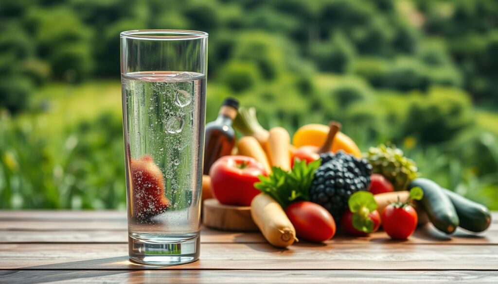 hydration and weight loss