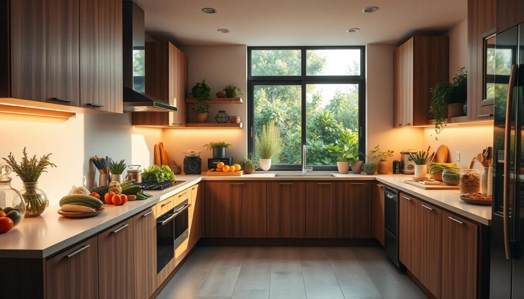 Here is a 100% plant-based weight loss menu. 1 kitchen setup