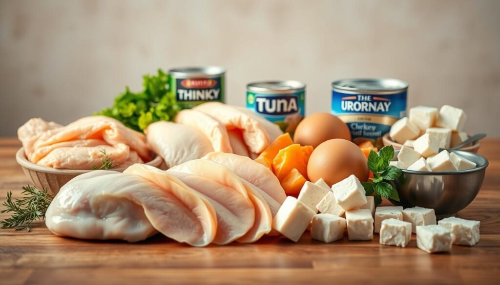 High-Protein Diet for Faster Weight Loss in 2025 2 lean proteins