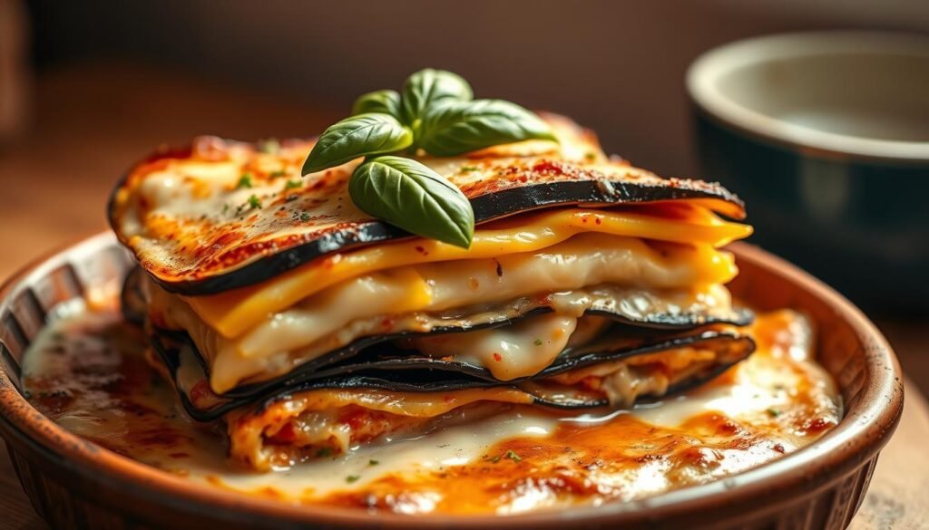 10 Delicious Low-Carb Dinner Recipes 2 low-carb eggplant lasagna