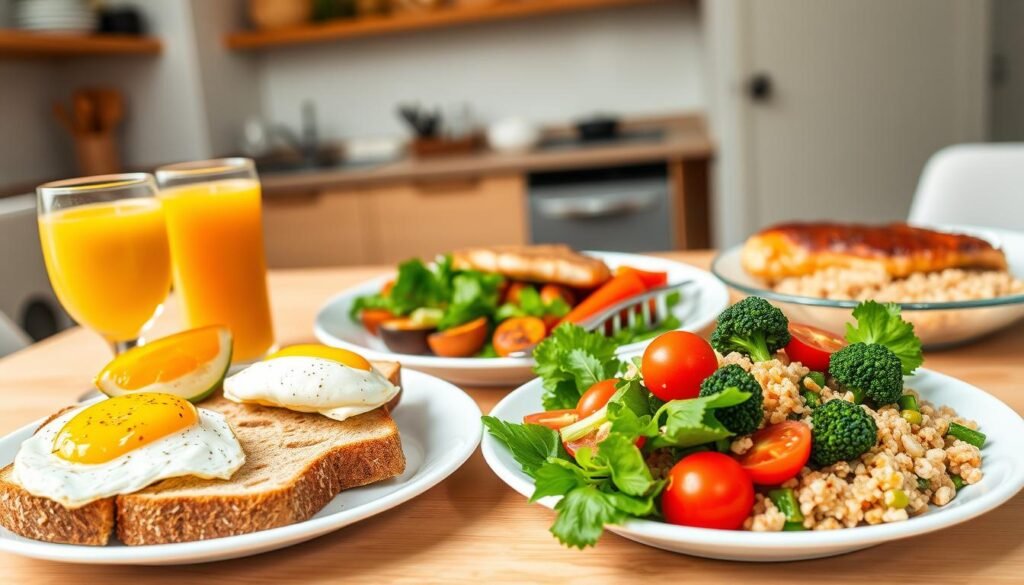 7-Day Healthy Meal Plan for Rapid Weight Loss 2 meal plan for day5