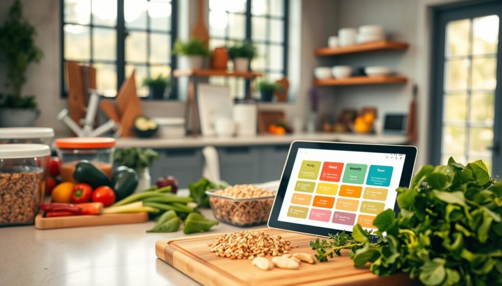 Weekly Clean Eating Prep 100% 1 meal planning