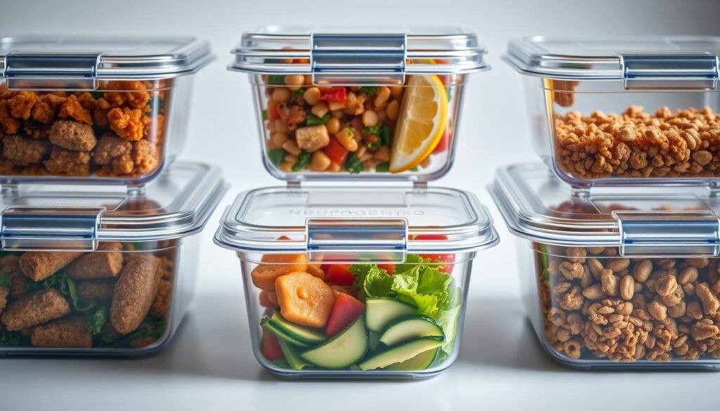 10 Portion Control Tips That Actually Work 2 meal prep containers