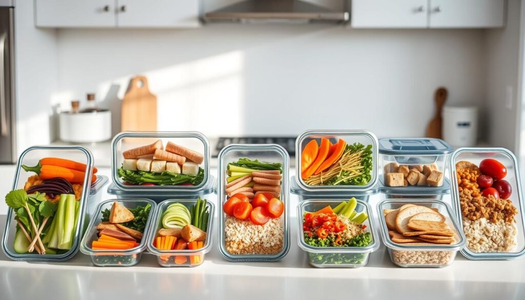 How to Start a Weight Loss Diet Without Starving Yourself 1 meal prep for weight loss