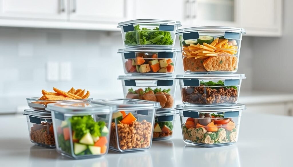 Meal Prep for Weight Loss: What You Need to Know 1 meal prep storage containers