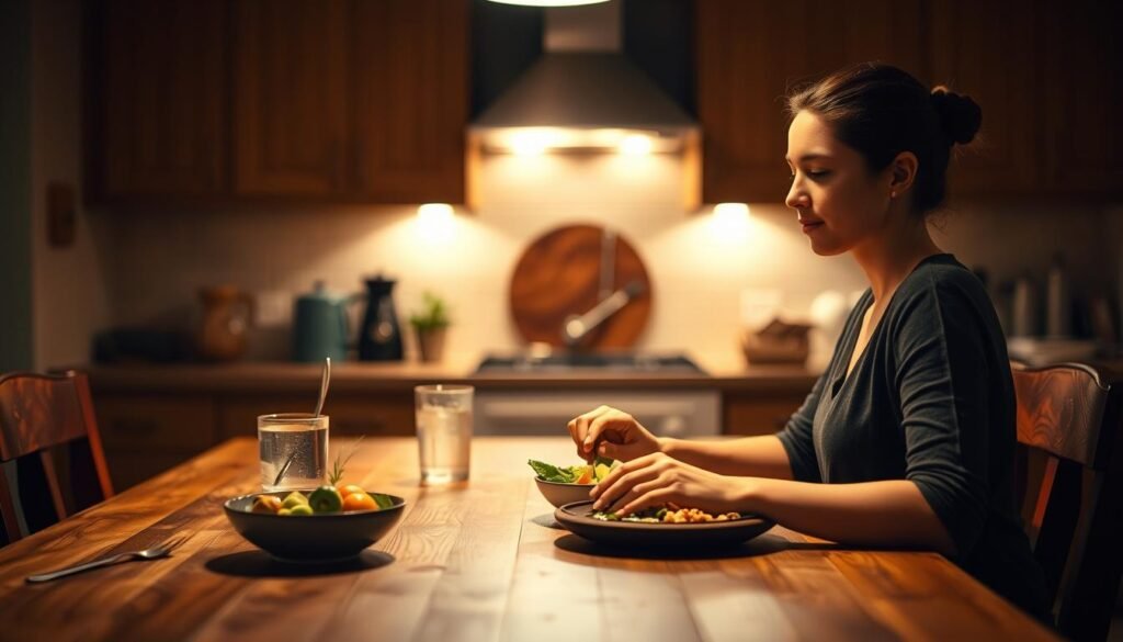 Nighttime Eating Habits That Prevent Weight Loss 25 1 mindful eating