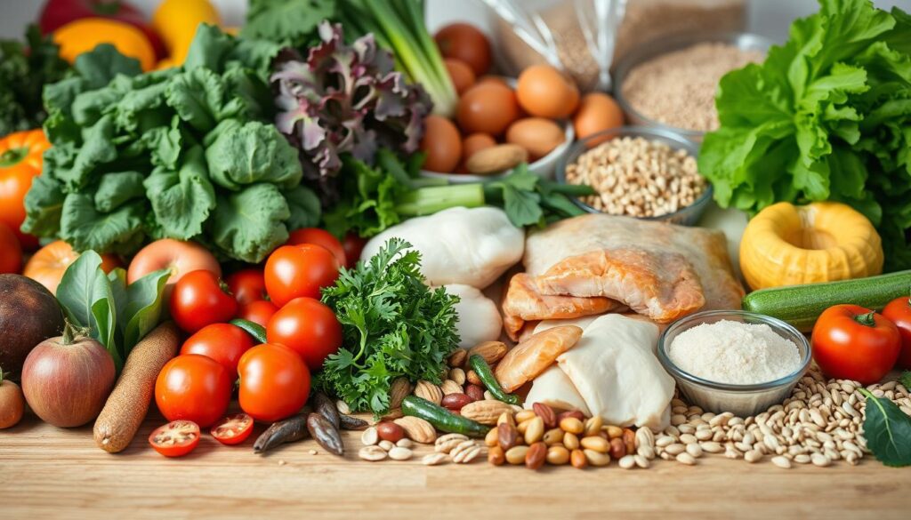 nutritional adequacy