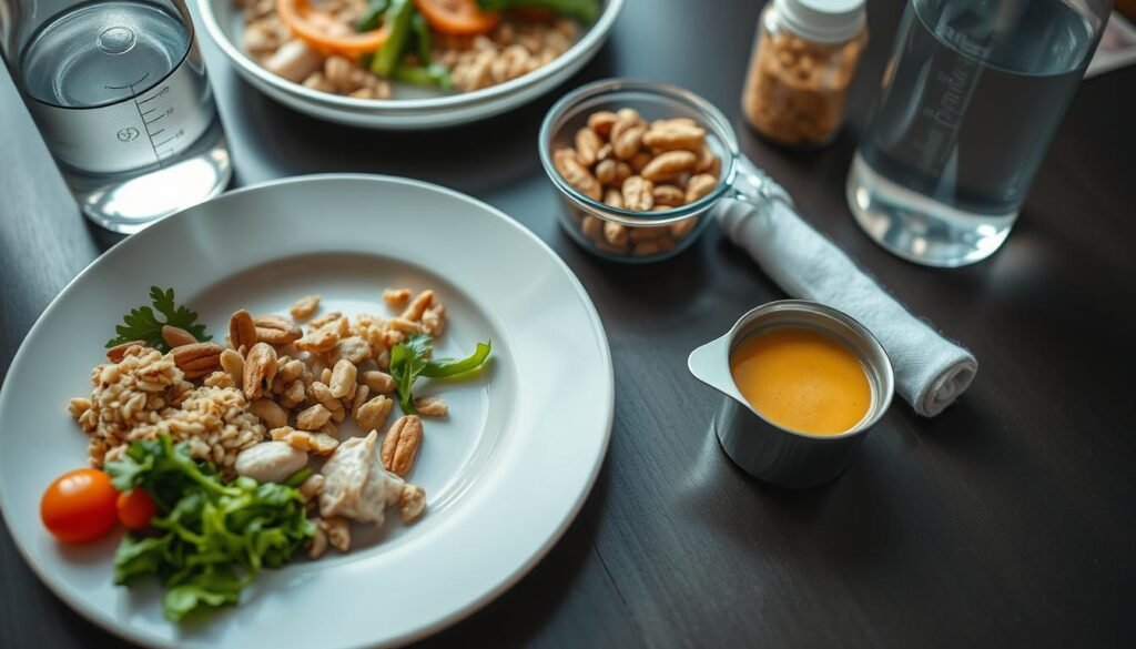 1200-Calorie Diet Plan with Simple Recipes 1 portion control