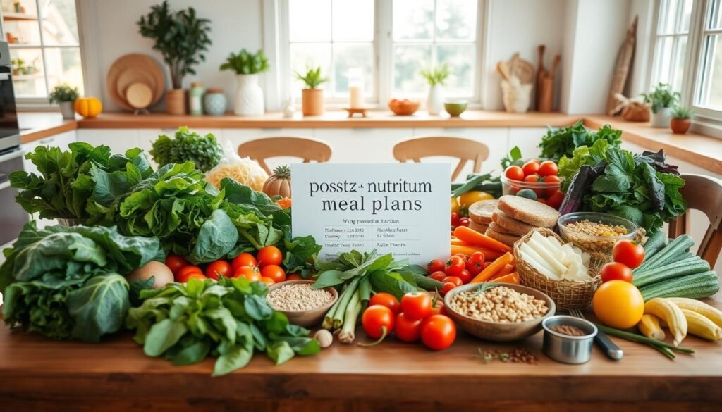 Weight Loss Tips for Moms After Pregnancy 1 postpartum nutrition meal planning