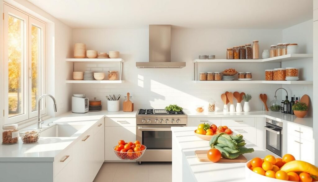 How to Break Sugar Addiction and Lose Weight 2 sugar-free kitchen environment