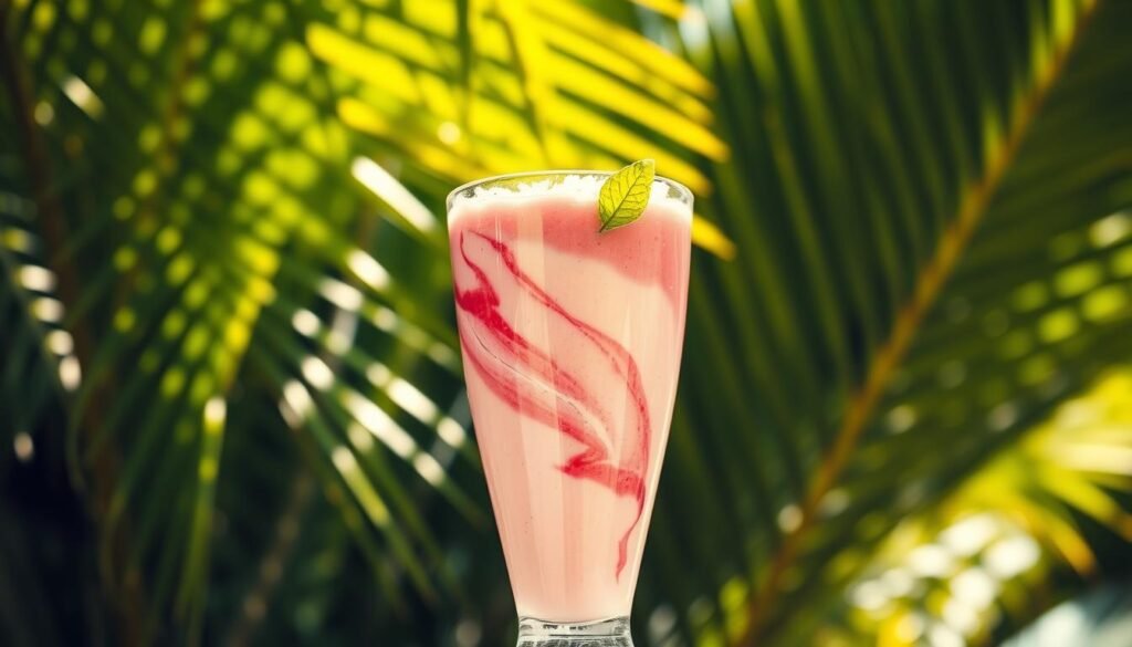 10 Quick Weight Loss Smoothie Recipes 2 tropical protein smoothie