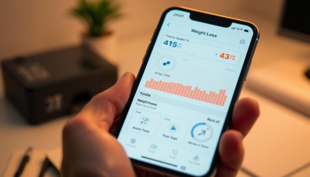 weight loss tracking apps