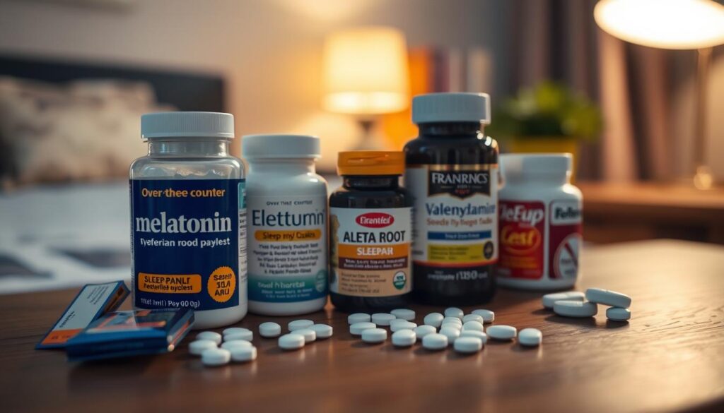 OTC sleep medications