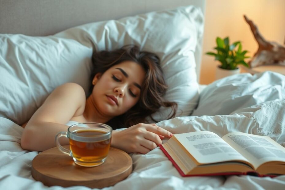 How to Fall Asleep Fast