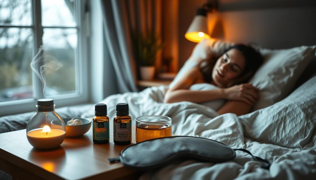 alternative therapies for sleep